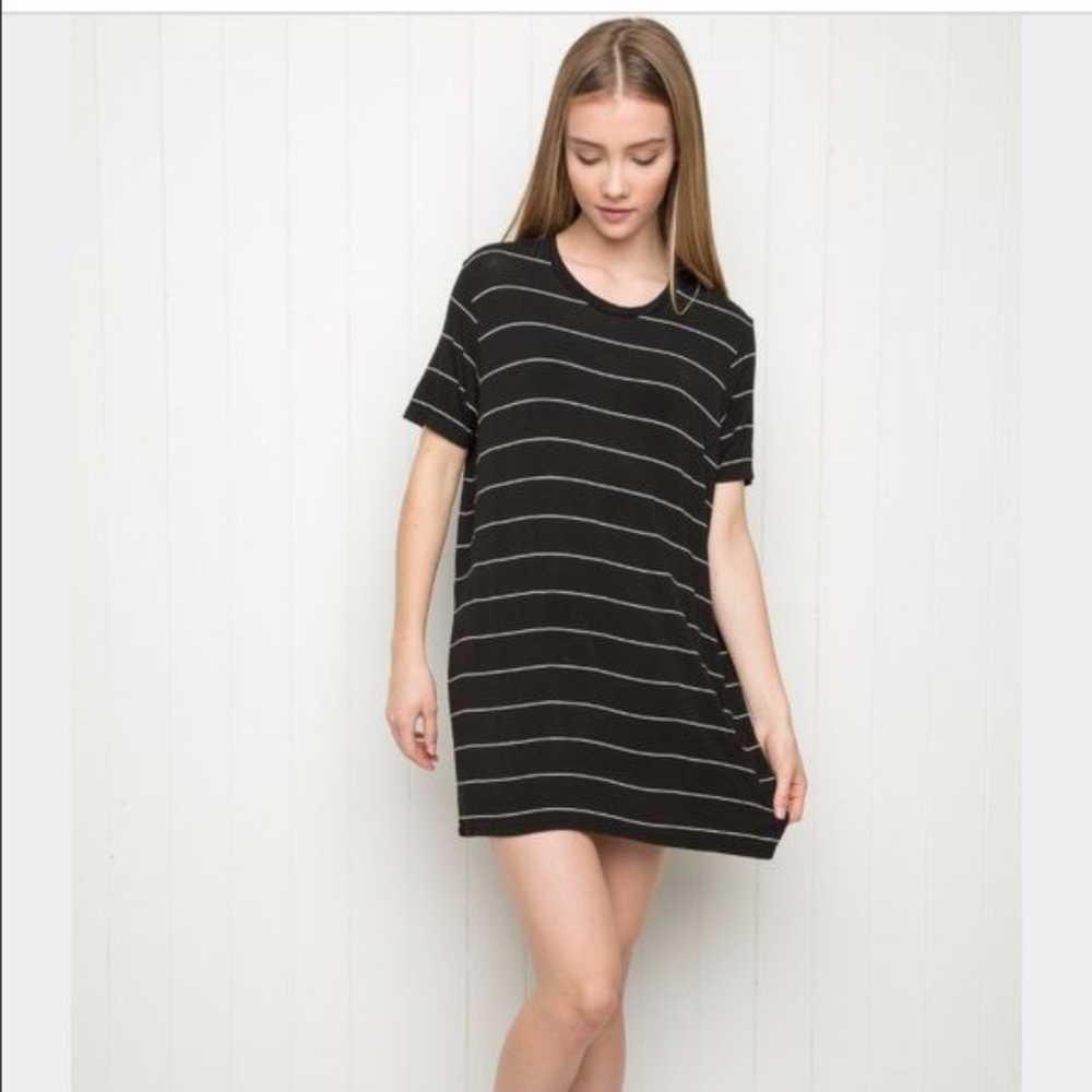 Brandy Melville T-shirt Dress